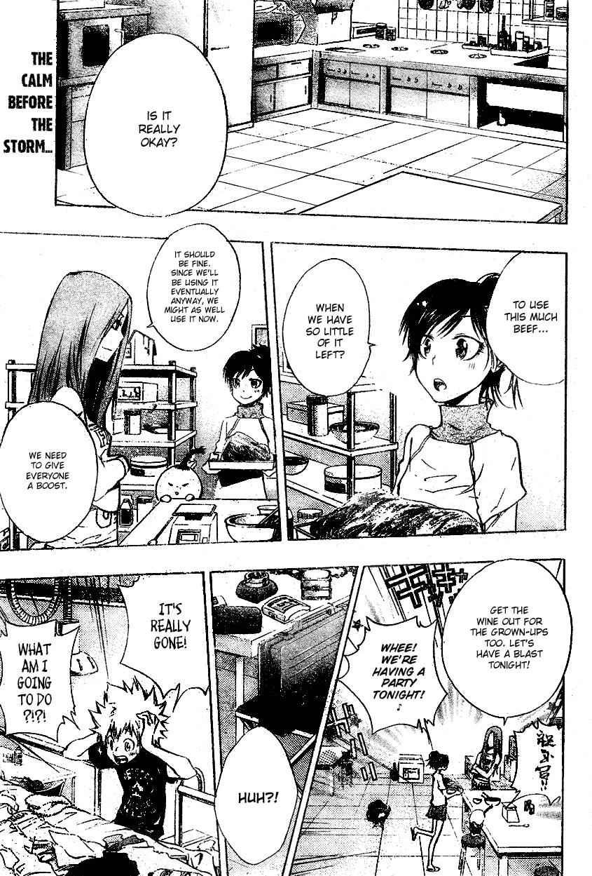 Katekyo Hitman Reborn! Chap 174 - Next Chap 175