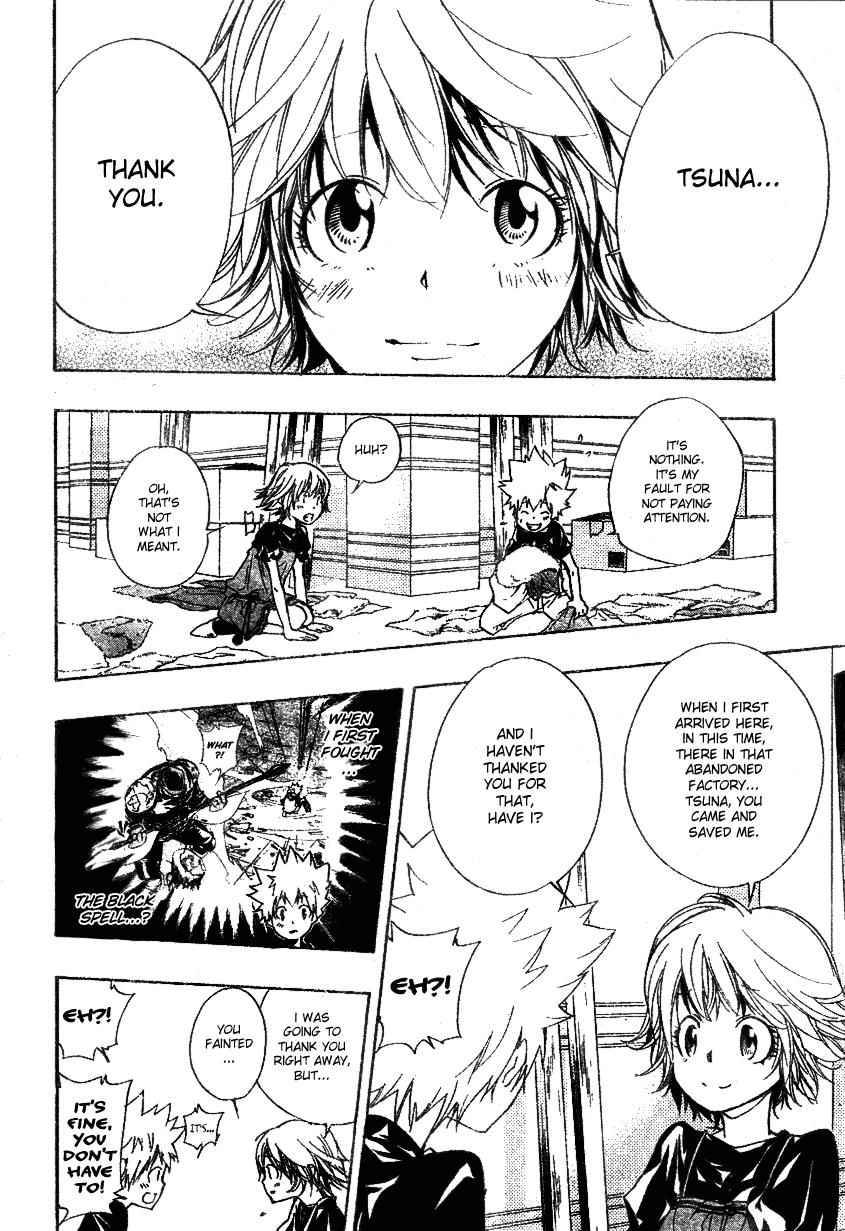 Katekyo Hitman Reborn! Chap 174 - Next Chap 175