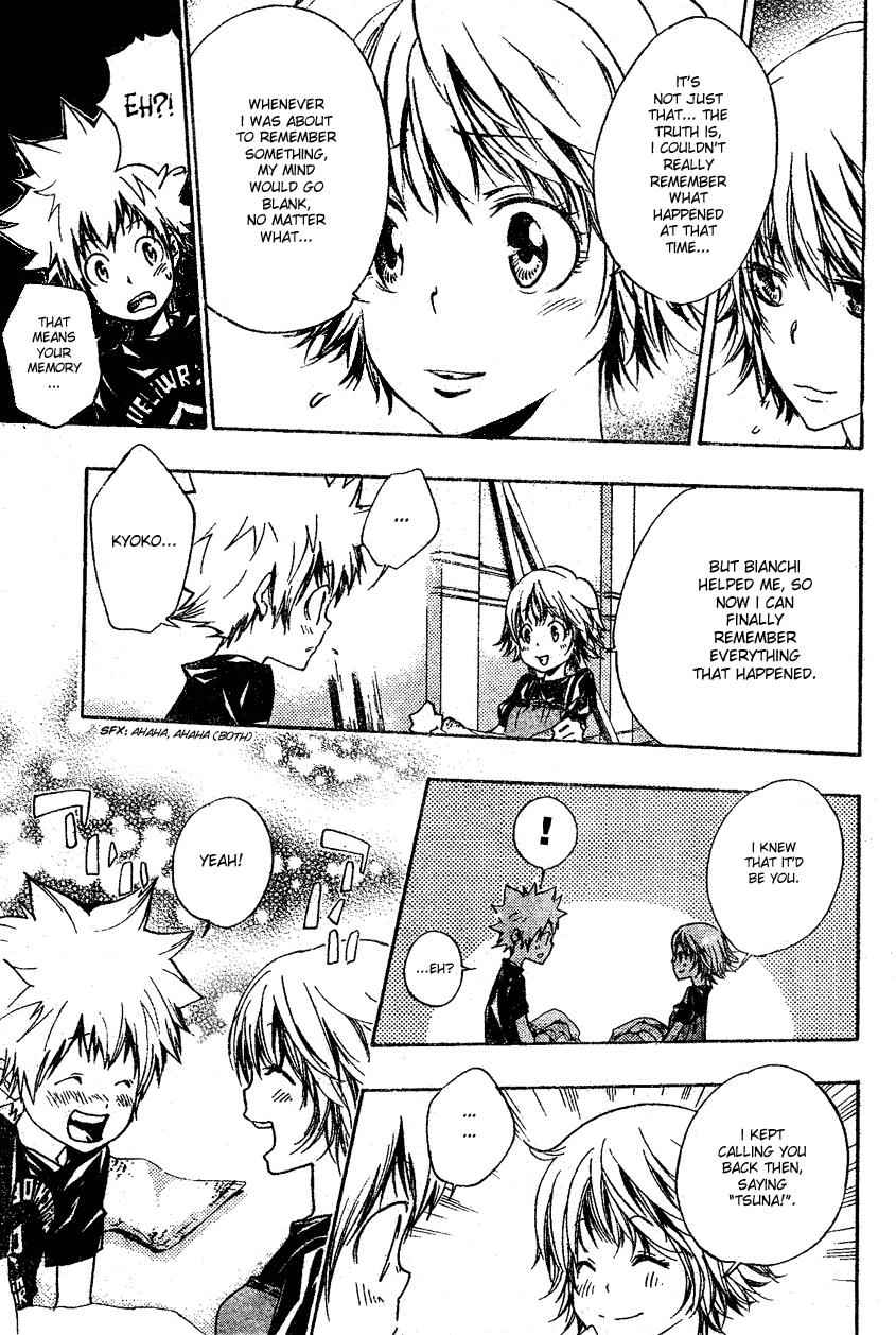 Katekyo Hitman Reborn! Chap 174 - Next Chap 175