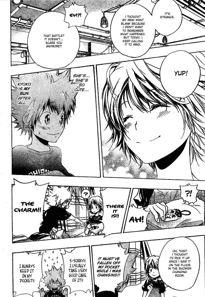 Katekyo Hitman Reborn! Chap 174 - Next Chap 175