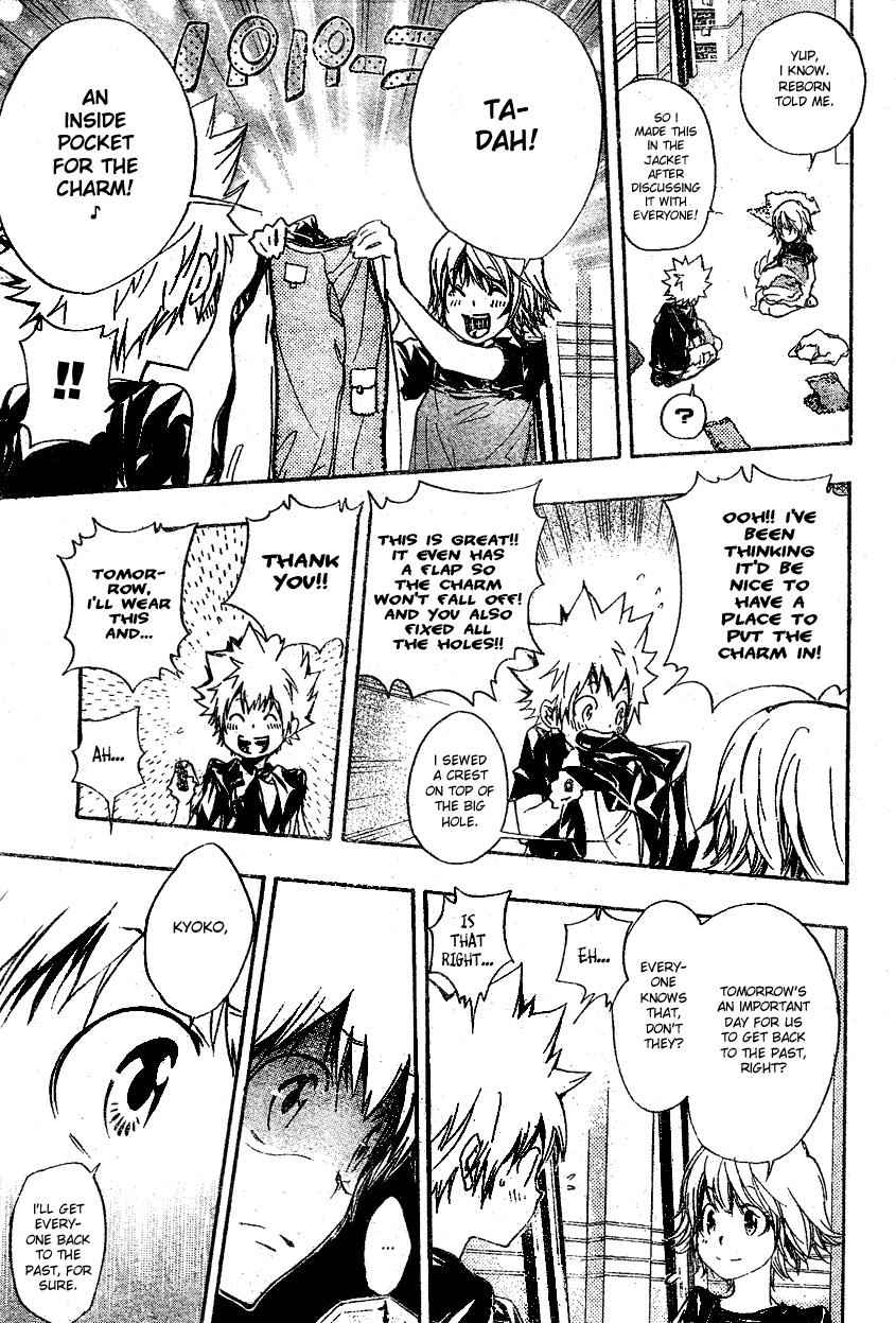 Katekyo Hitman Reborn! Chap 174 - Next Chap 175
