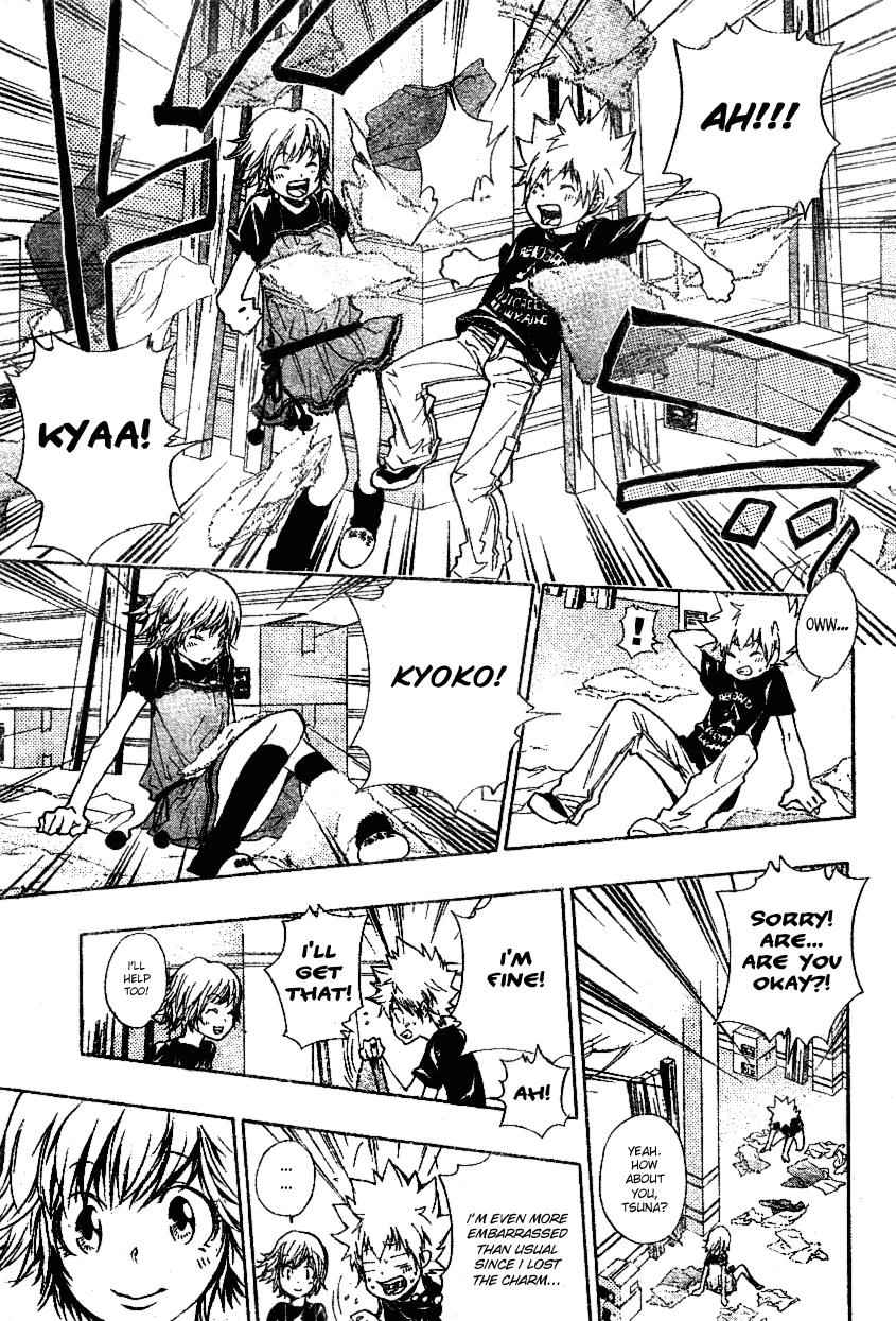 Katekyo Hitman Reborn! Chap 174 - Next Chap 175