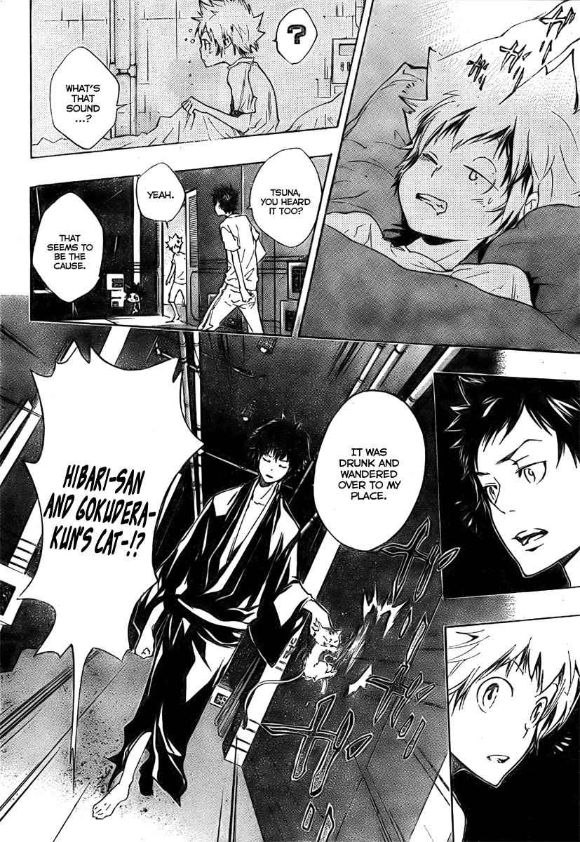 Katekyo Hitman Reborn! Chap 175 - Next Chap 176