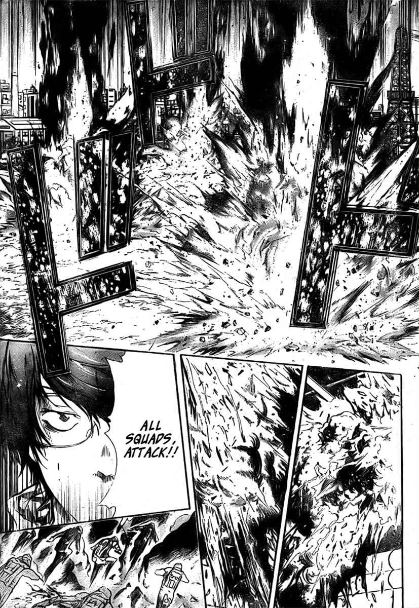 Katekyo Hitman Reborn! Chap 175 - Next Chap 176