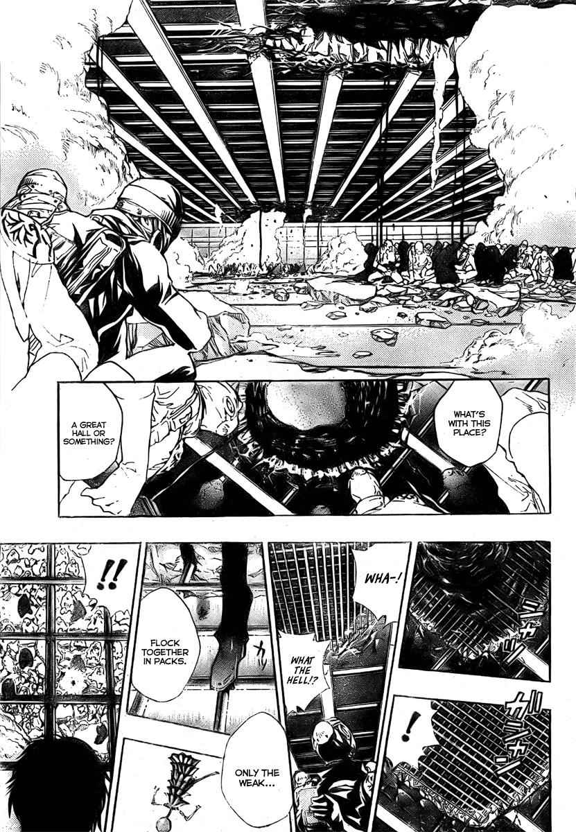 Katekyo Hitman Reborn! Chap 175 - Next Chap 176