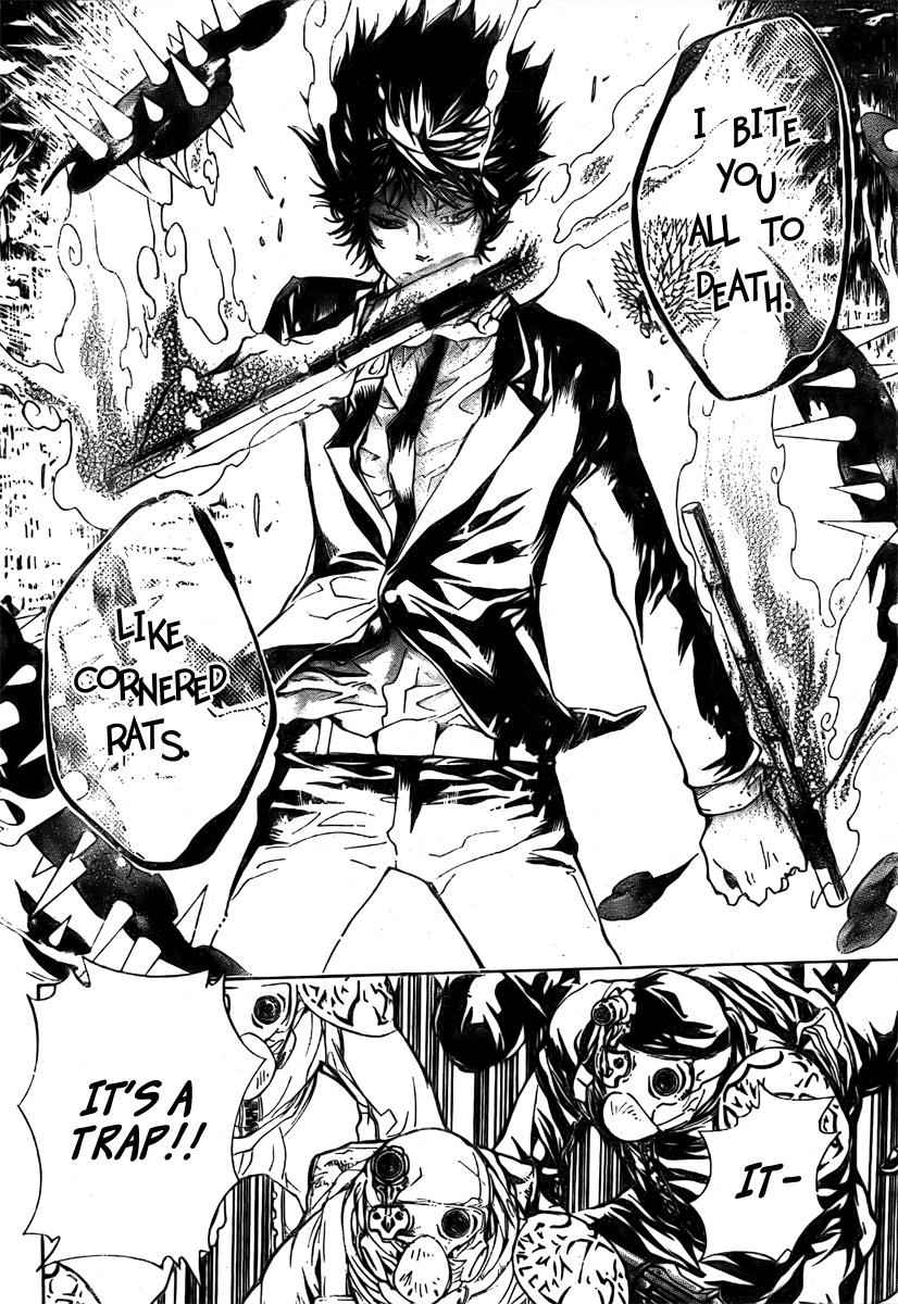 Katekyo Hitman Reborn! Chap 175 - Next Chap 176