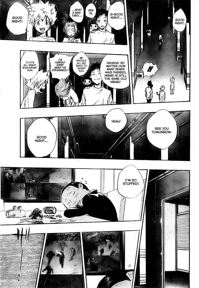 Katekyo Hitman Reborn! Chap 175 - Next Chap 176