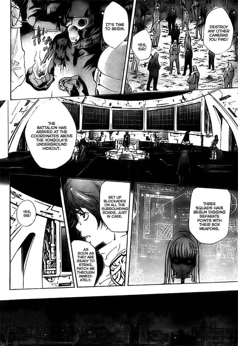 Katekyo Hitman Reborn! Chap 175 - Next Chap 176