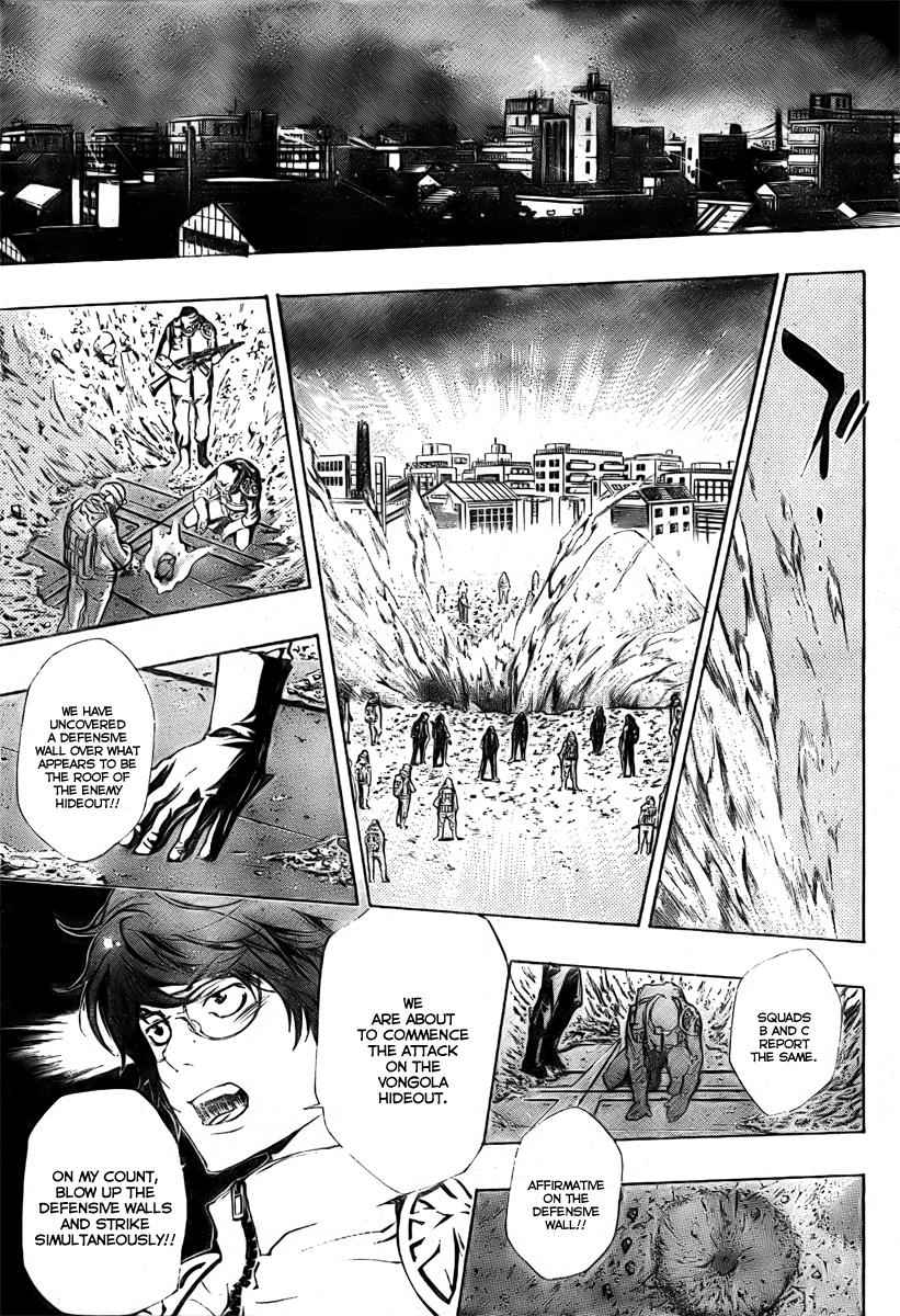 Katekyo Hitman Reborn! Chap 175 - Next Chap 176