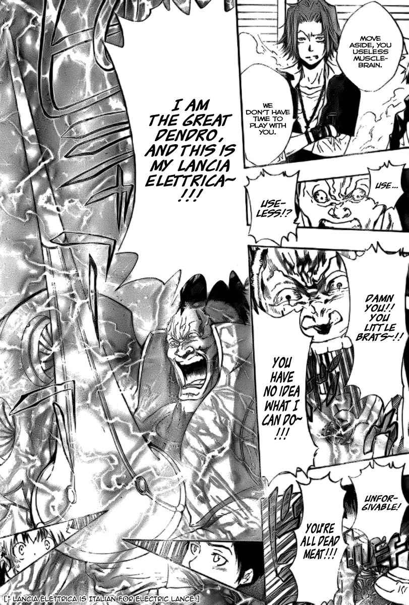 Katekyo Hitman Reborn! Chap 176 - Next Chap 177