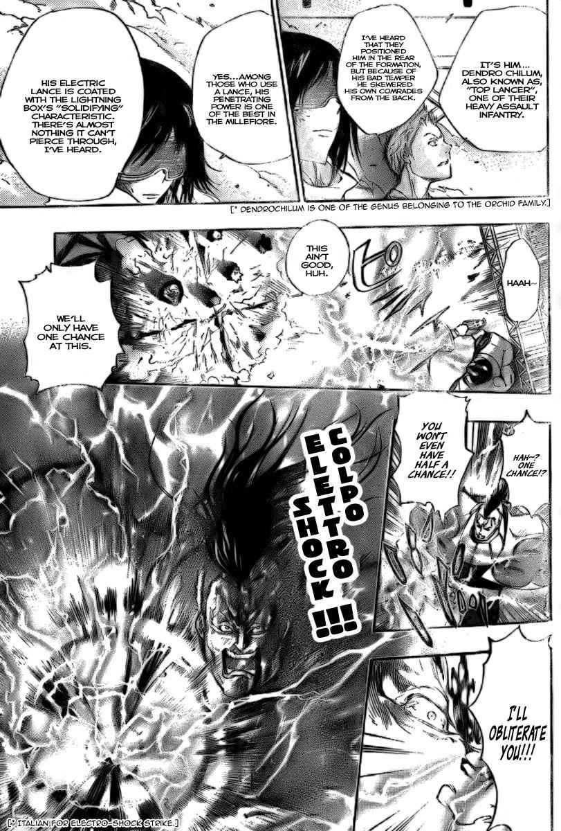 Katekyo Hitman Reborn! Chap 176 - Next Chap 177