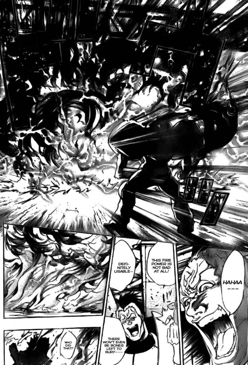 Katekyo Hitman Reborn! Chap 176 - Next Chap 177