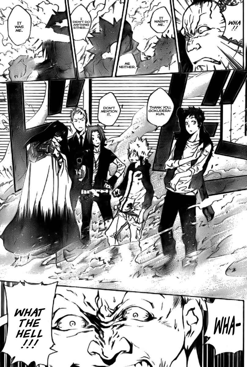 Katekyo Hitman Reborn! Chap 176 - Next Chap 177
