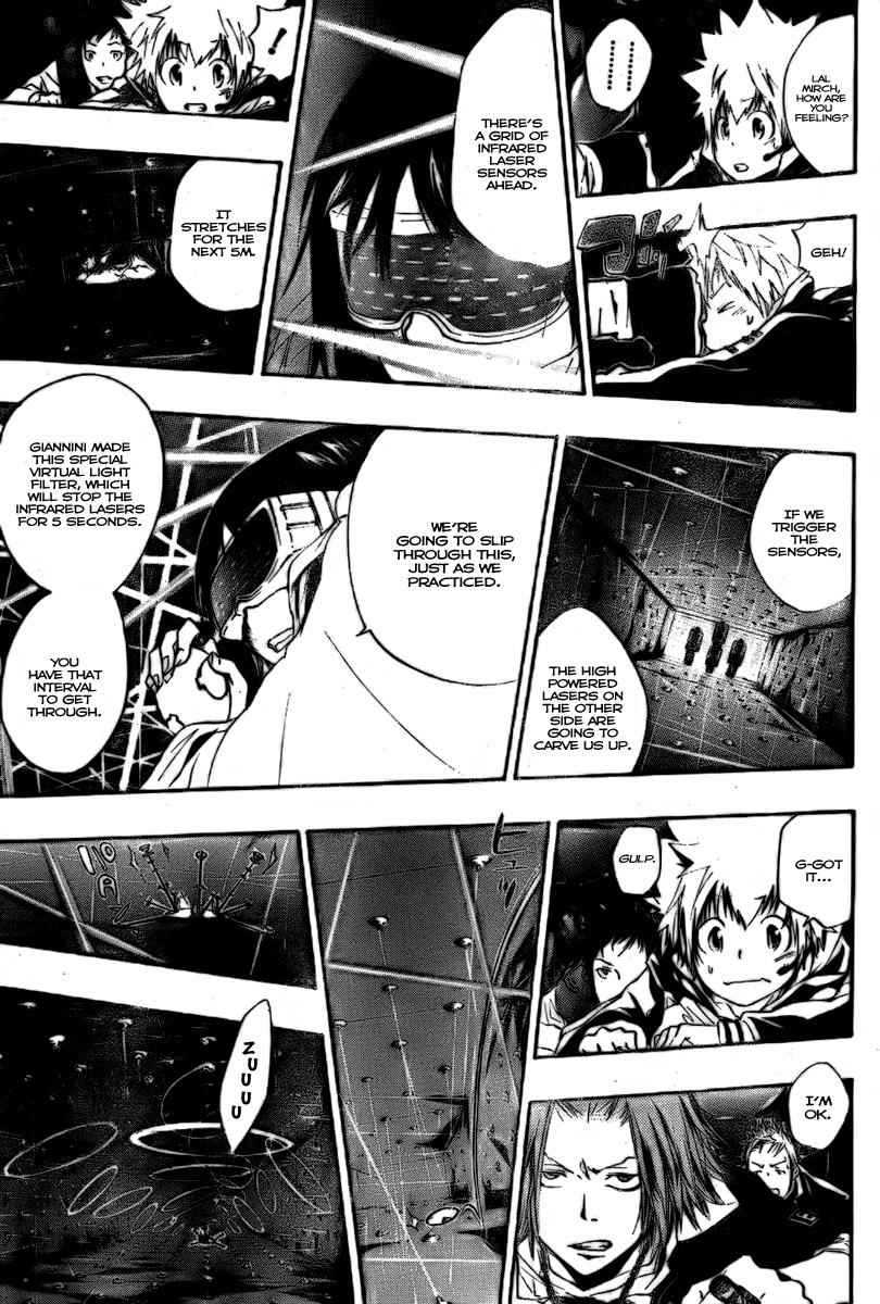 Katekyo Hitman Reborn! Chap 176 - Next Chap 177