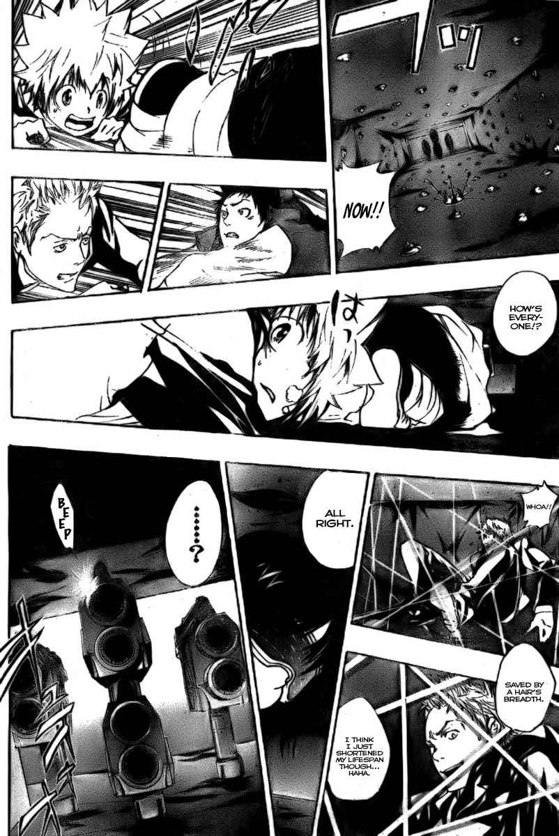 Katekyo Hitman Reborn! Chap 176 - Next Chap 177