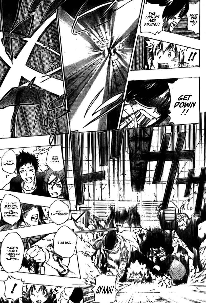 Katekyo Hitman Reborn! Chap 176 - Next Chap 177