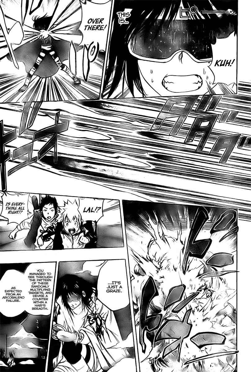 Katekyo Hitman Reborn! Chap 178 - Next Chap 179