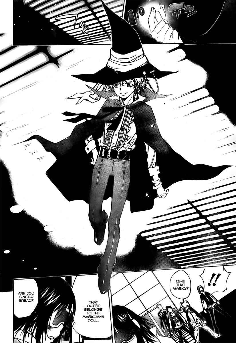 Katekyo Hitman Reborn! Chap 178 - Next Chap 179