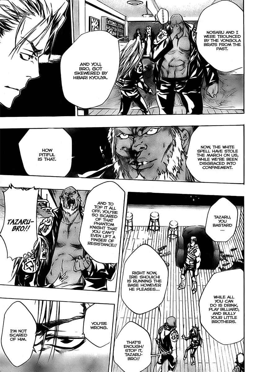 Katekyo Hitman Reborn! Chap 178 - Next Chap 179