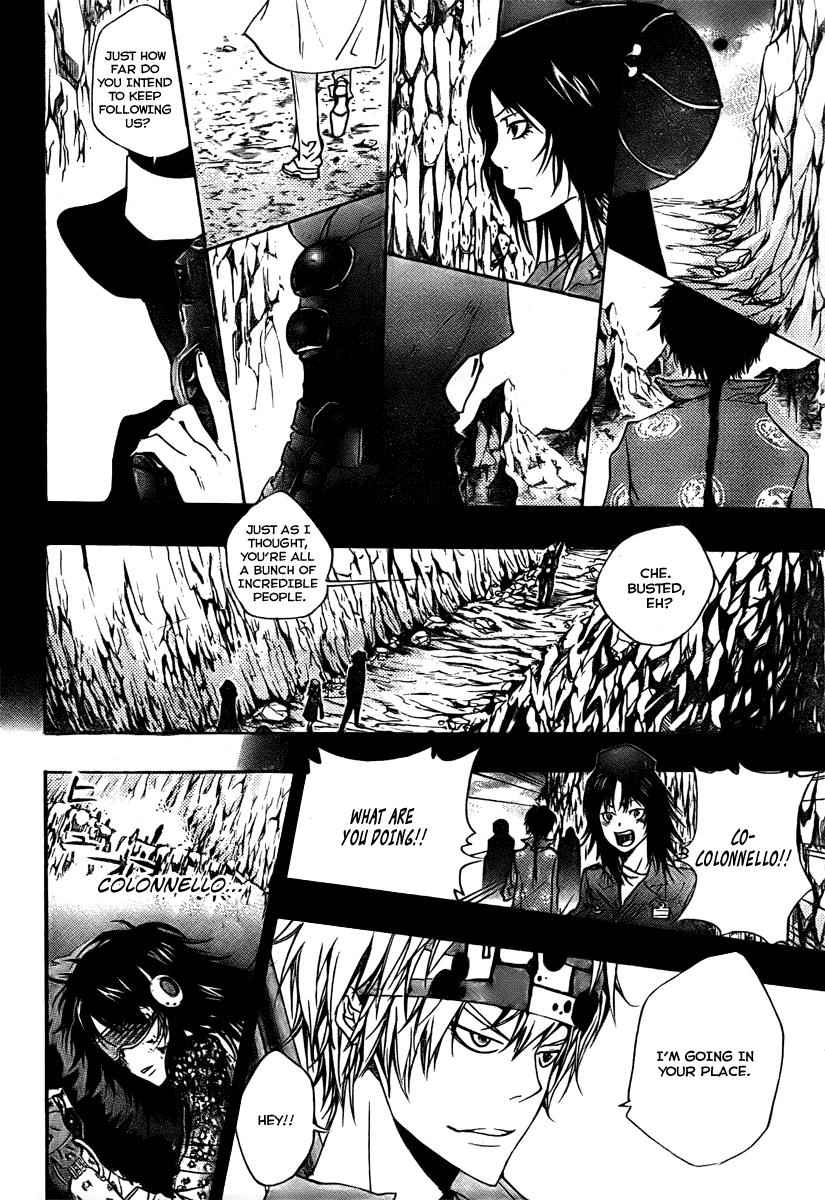 Katekyo Hitman Reborn! Chap 179 - Next Chap 180