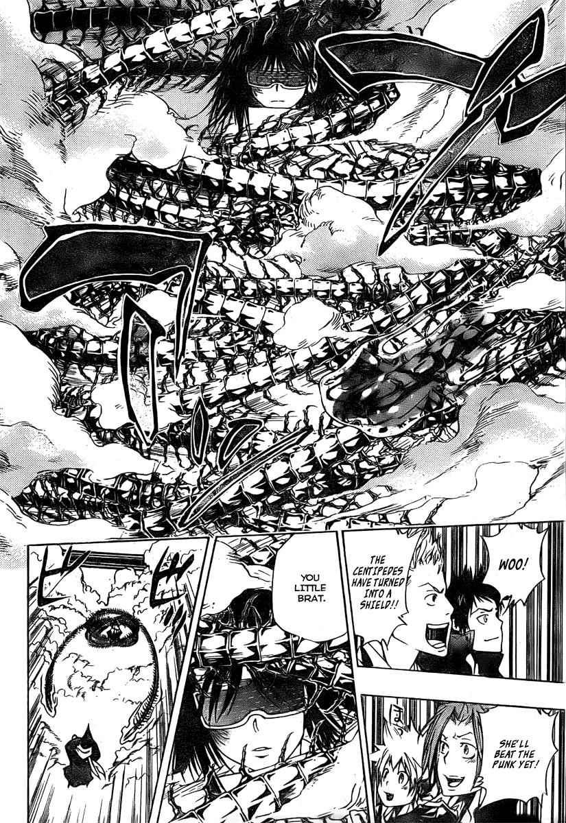 Katekyo Hitman Reborn! Chap 179 - Next Chap 180