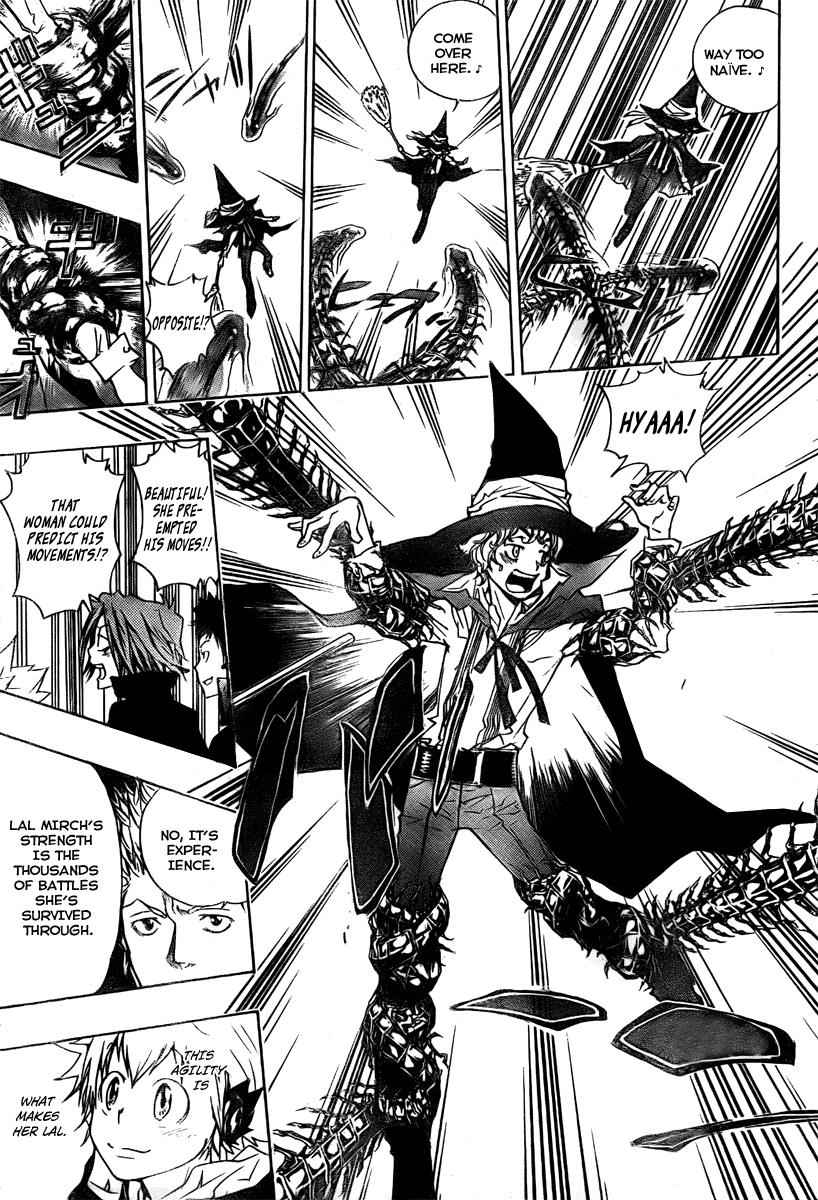 Katekyo Hitman Reborn! Chap 179 - Next Chap 180