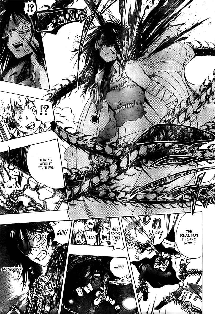 Katekyo Hitman Reborn! Chap 179 - Next Chap 180