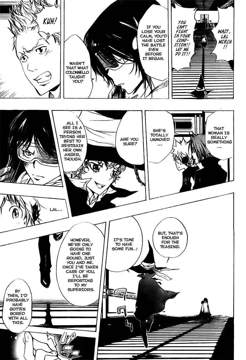 Katekyo Hitman Reborn! Chap 179 - Next Chap 180