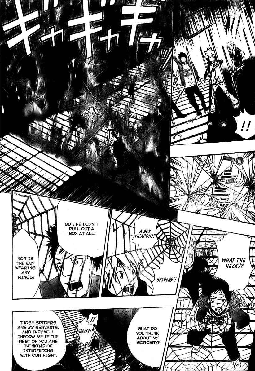 Katekyo Hitman Reborn! Chap 179 - Next Chap 180