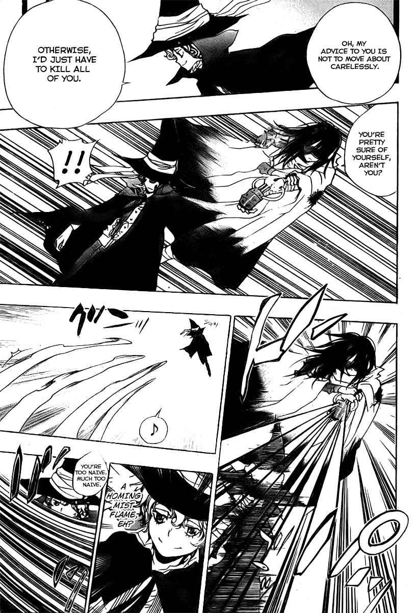 Katekyo Hitman Reborn! Chap 179 - Next Chap 180