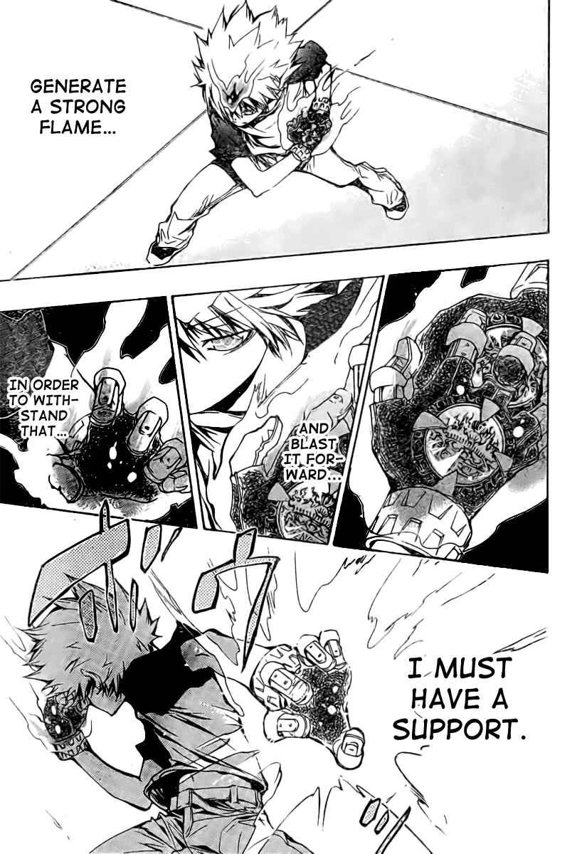 Katekyo Hitman Reborn! Chap 170 - Next Chap 171
