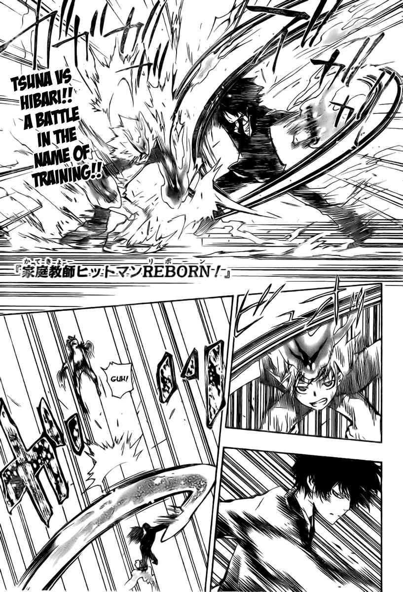 Katekyo Hitman Reborn! Chap 170 - Next Chap 171
