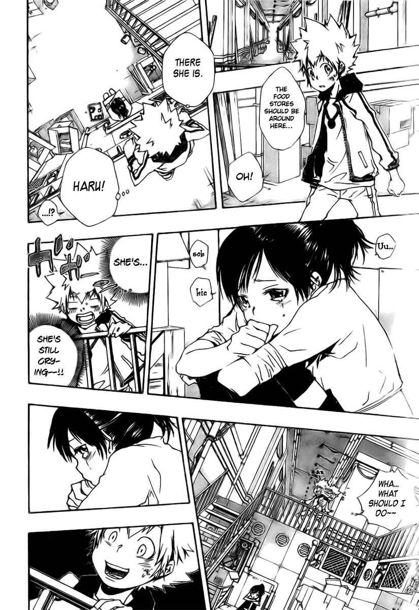 Katekyo Hitman Reborn! Chap 170 - Next Chap 171