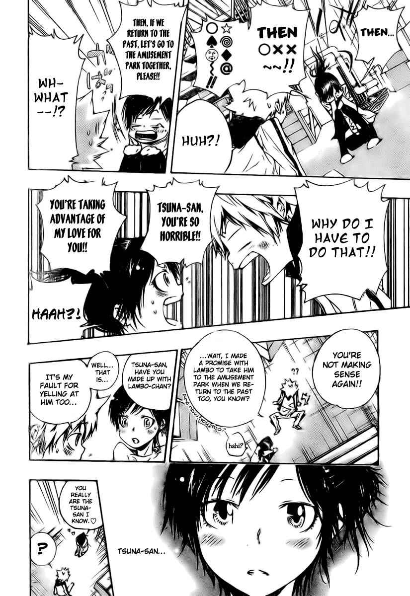 Katekyo Hitman Reborn! Chap 170 - Next Chap 171