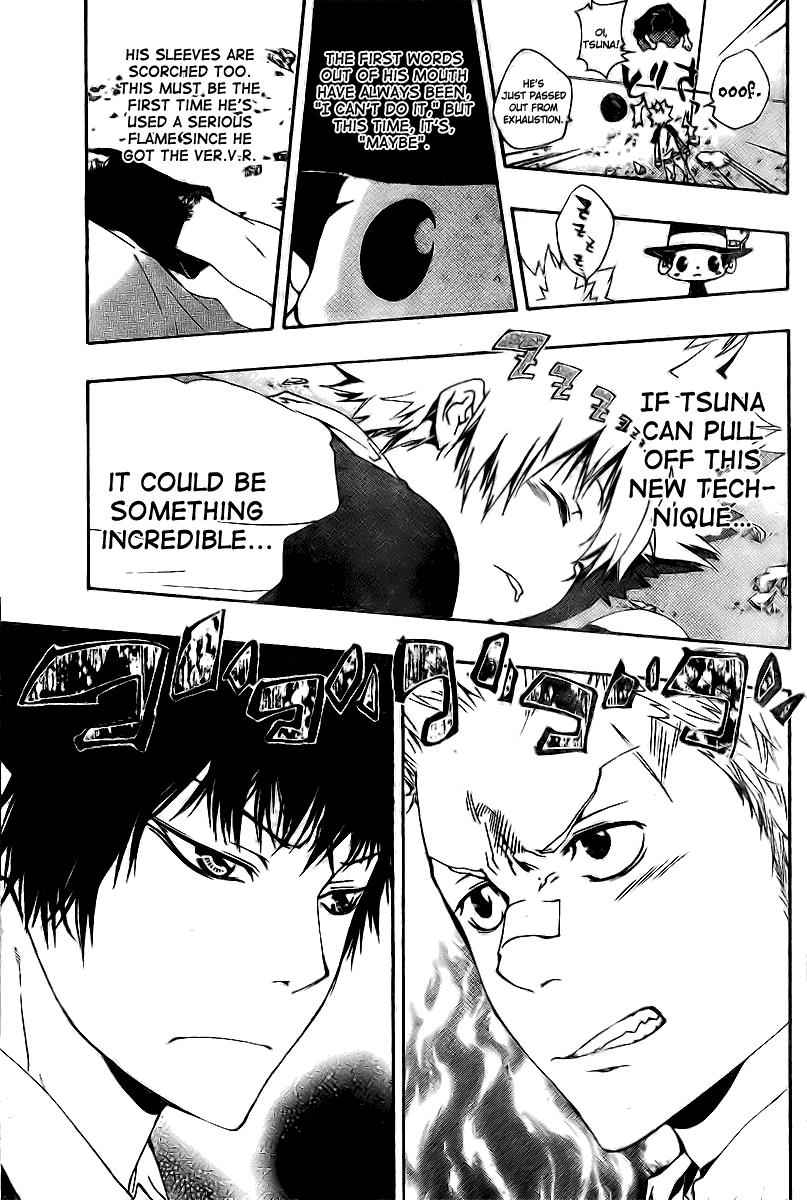 Katekyo Hitman Reborn! Chap 171 - Next Chap 172