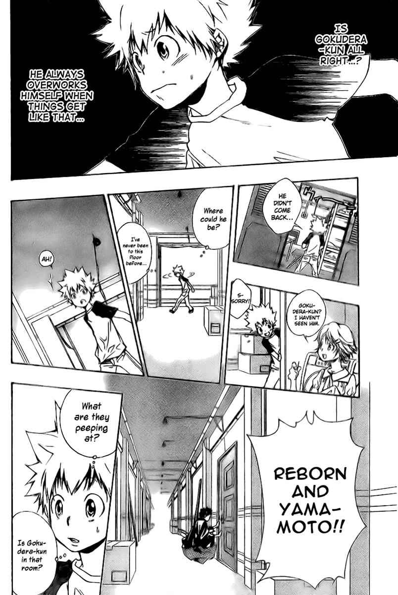 Katekyo Hitman Reborn! Chap 171 - Next Chap 172
