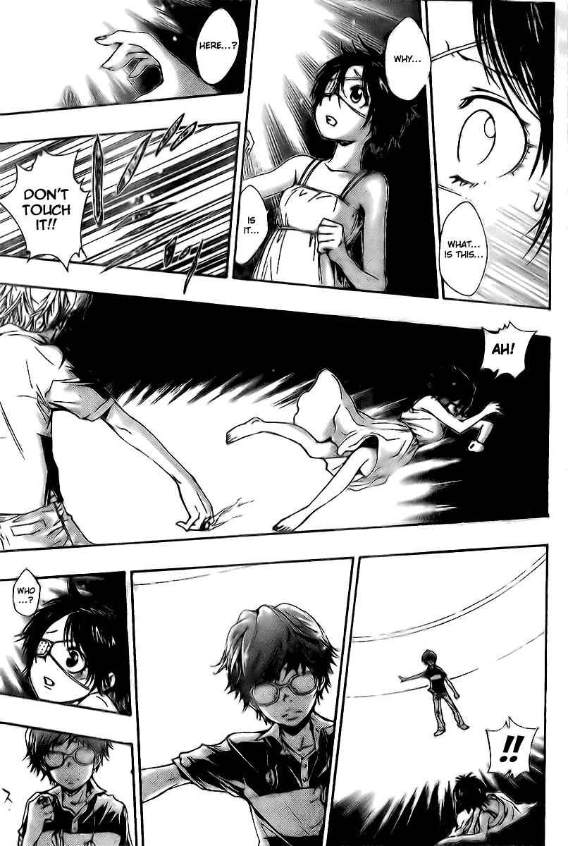 Katekyo Hitman Reborn! Chap 171 - Next Chap 172