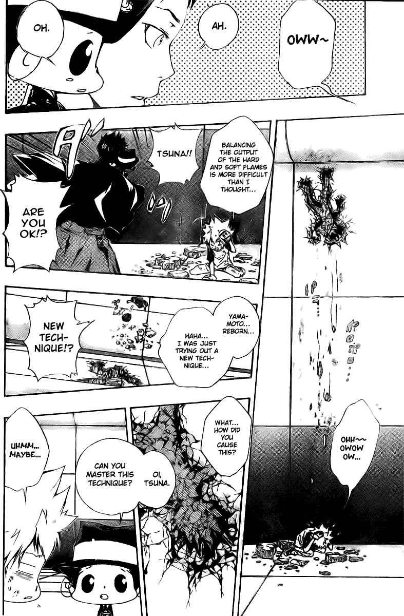 Katekyo Hitman Reborn! Chap 171 - Next Chap 172