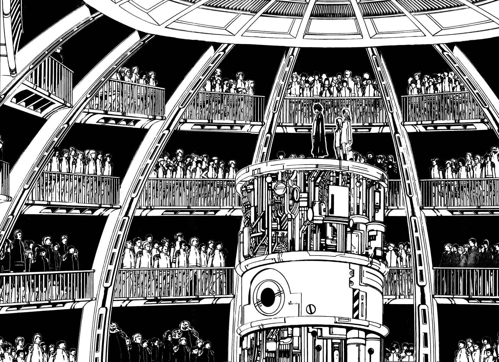 Katekyo Hitman Reborn! Chap 172 - Next Chap 173