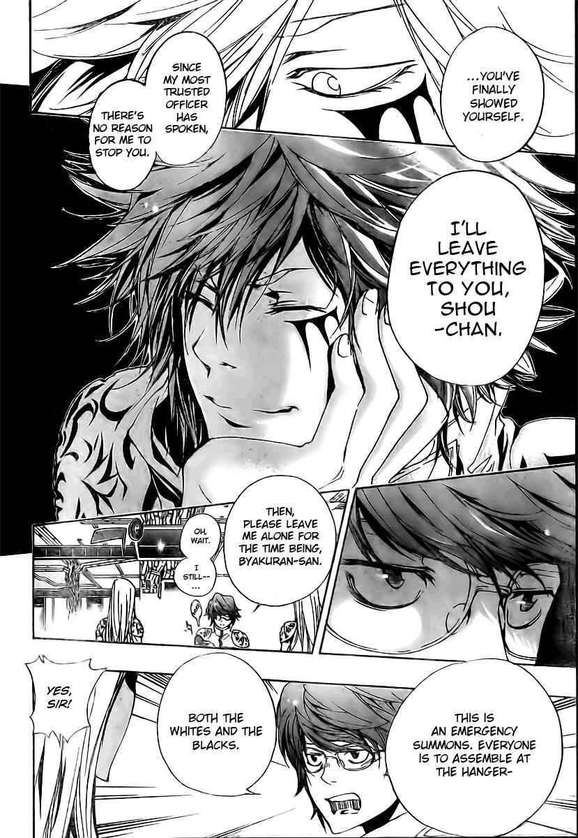 Katekyo Hitman Reborn! Chap 172 - Next Chap 173