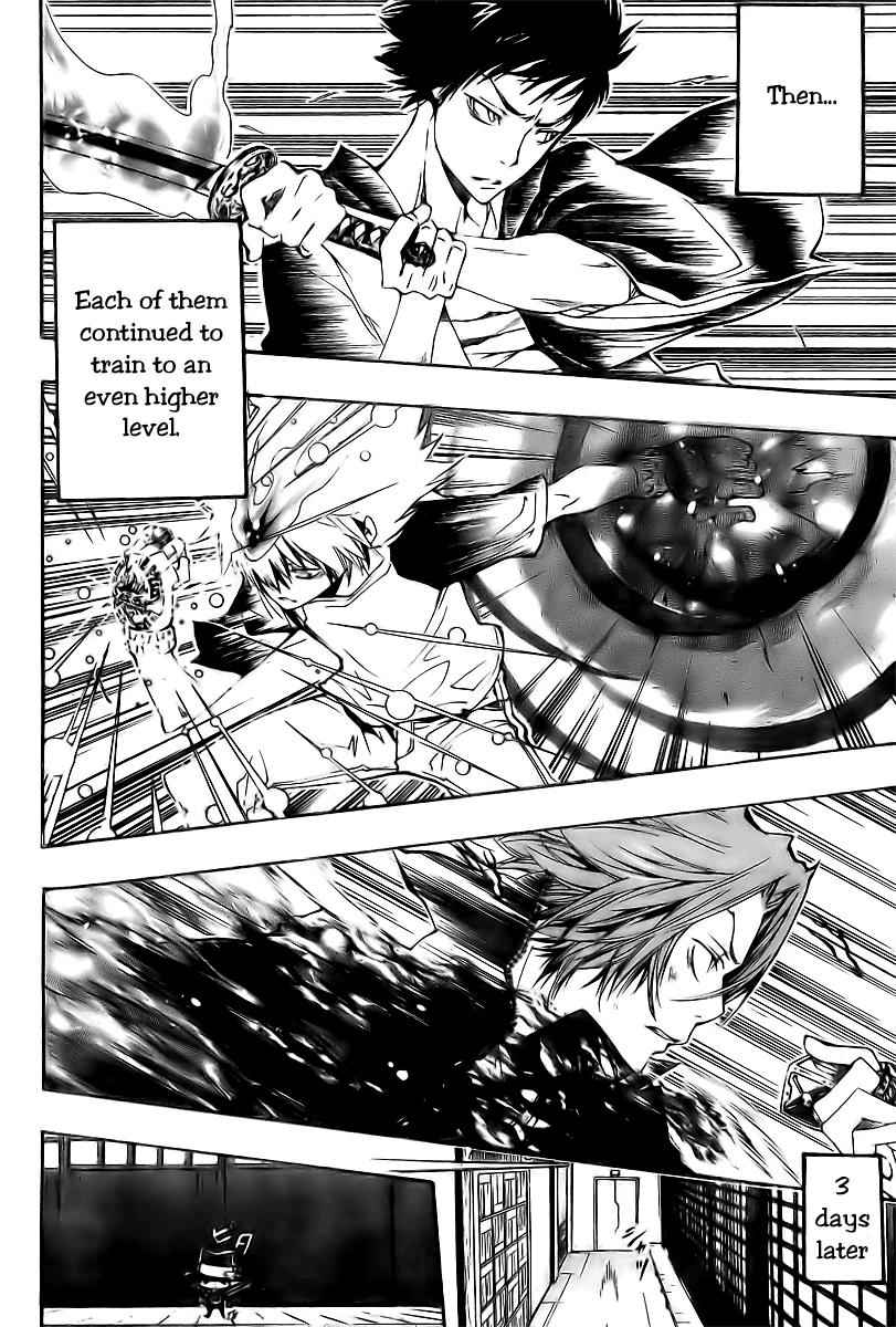 Katekyo Hitman Reborn! Chap 173 - Next Chap 174