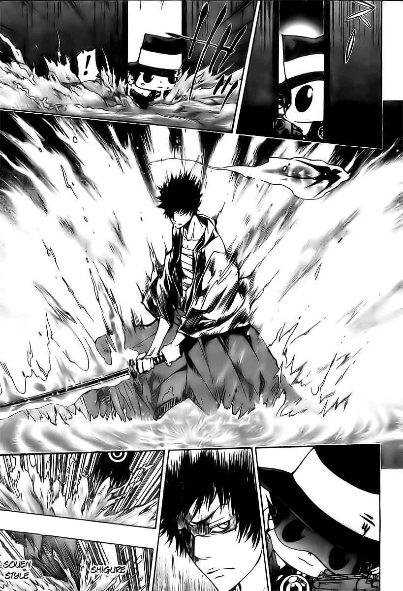 Katekyo Hitman Reborn! Chap 173 - Next Chap 174