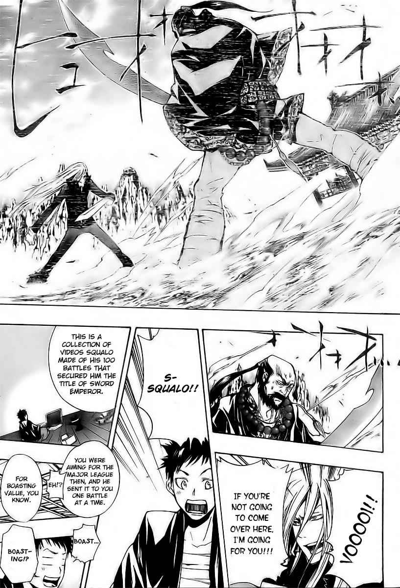 Katekyo Hitman Reborn! Chap 173 - Next Chap 174