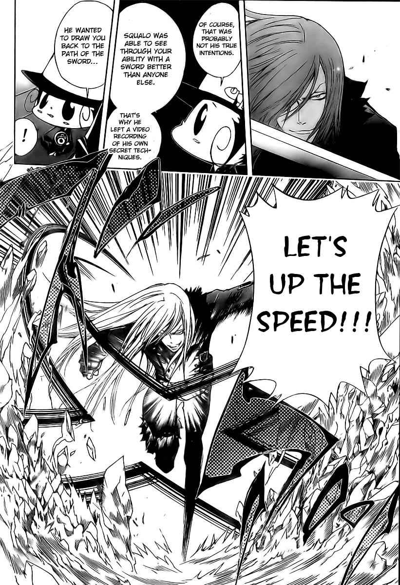Katekyo Hitman Reborn! Chap 173 - Next Chap 174