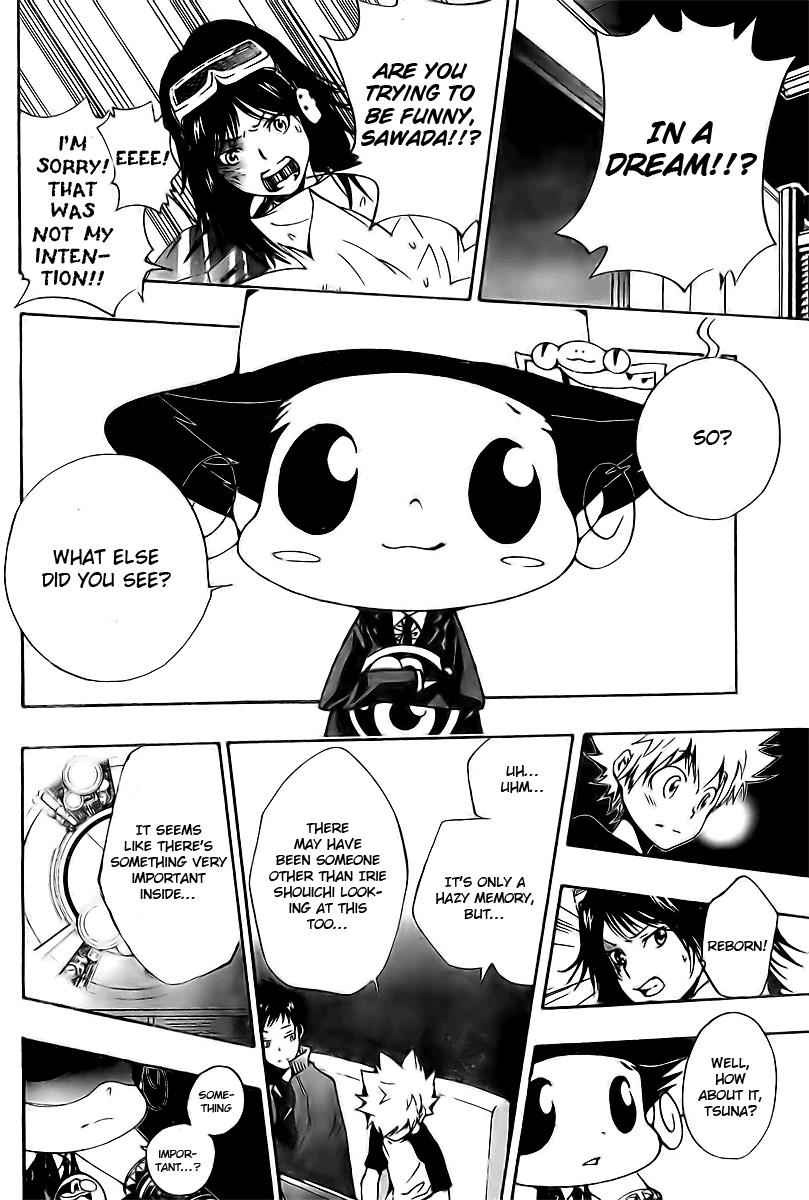 Katekyo Hitman Reborn! Chap 173 - Next Chap 174
