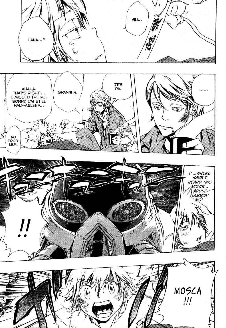 Katekyo Hitman Reborn! Chap 187 - Next Chap 188