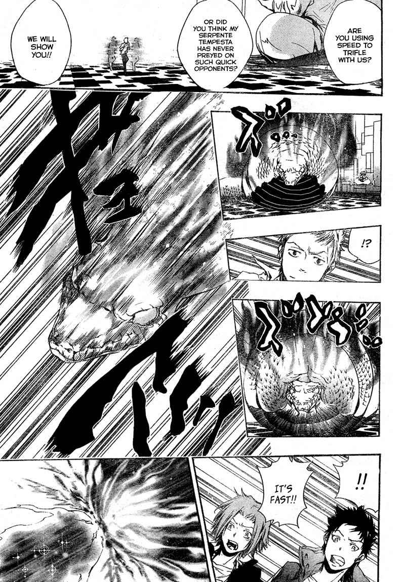 Katekyo Hitman Reborn! Chap 187 - Next Chap 188