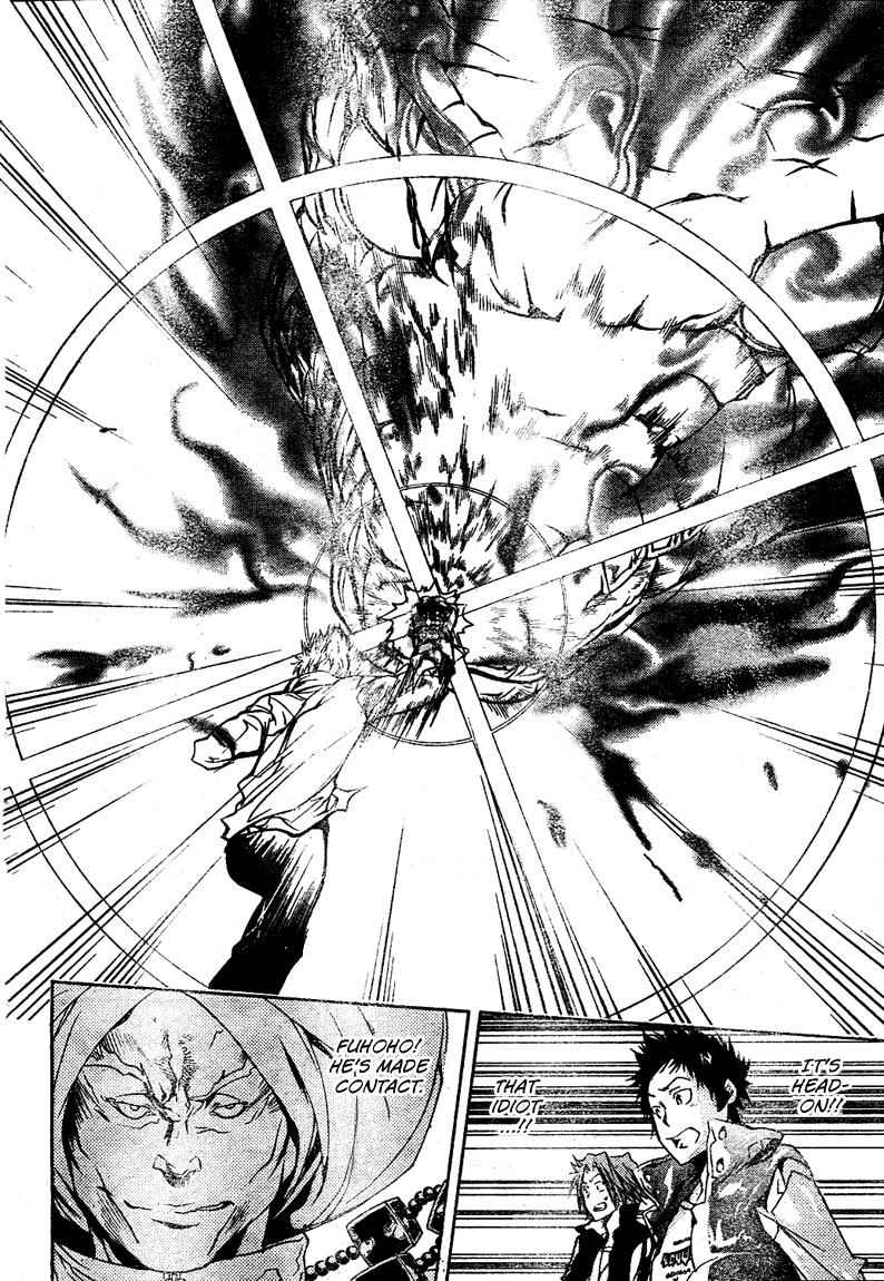 Katekyo Hitman Reborn! Chap 187 - Next Chap 188