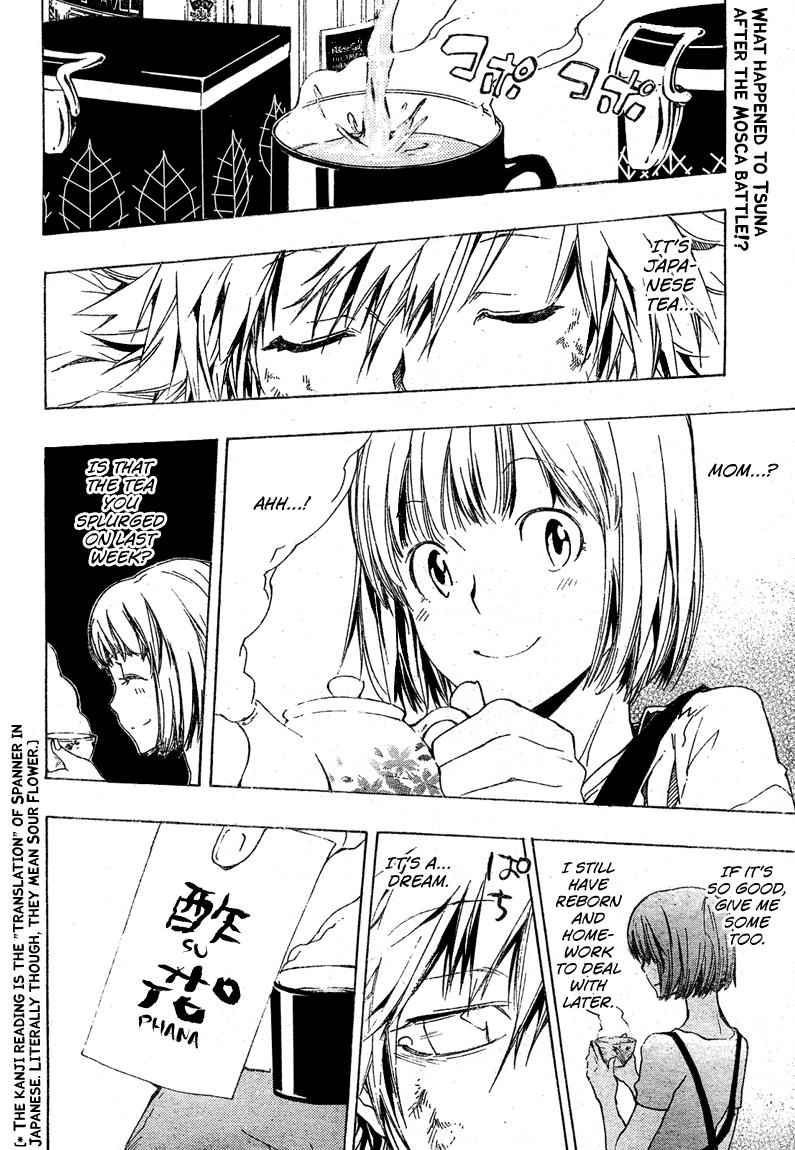 Katekyo Hitman Reborn! Chap 187 - Next Chap 188