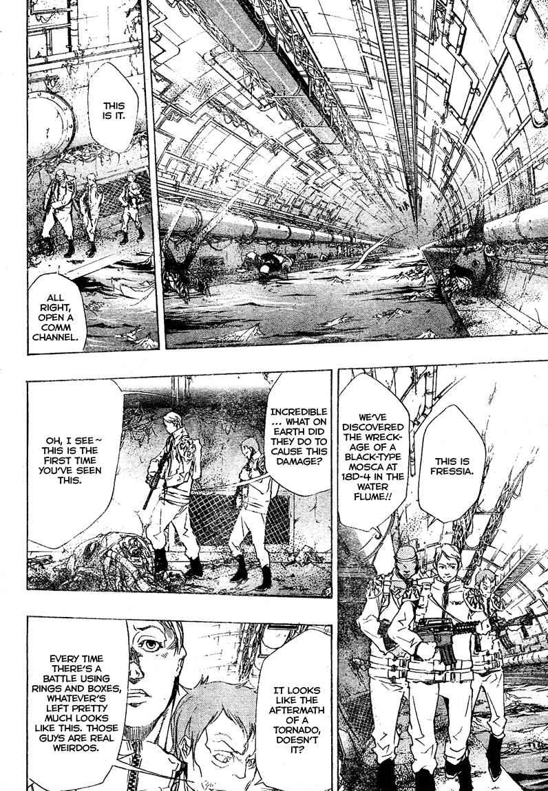 Katekyo Hitman Reborn! Chap 187 - Next Chap 188